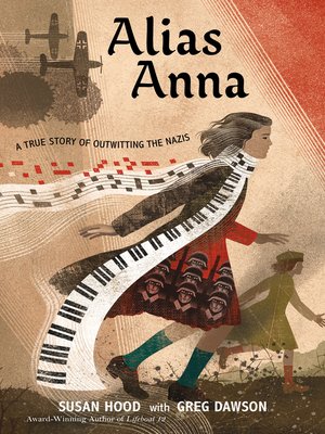 cover image of Alias Anna